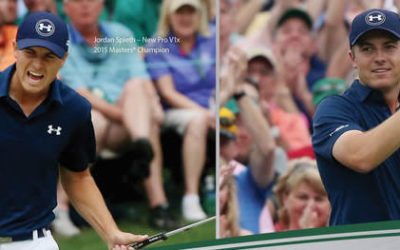 La Diferencia es Histórica: Embajador de Titleist Jordan Spieth nuevo Campeón del MASTERS