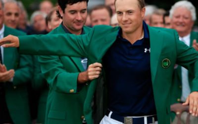 Spieth cambia historia del Masters