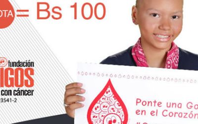 Información Fundación Amigos del Niño con Cáncer