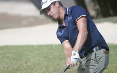 Cazaubón saca ventaja de tres golpes en el DR Open