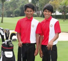 Cáceres y Nieto participaron en el Sudamericano Amateur