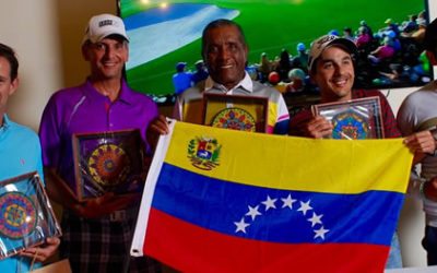 Gran Final Internacional del Campeonato Latinoamericano Copa Golf Channel 2015