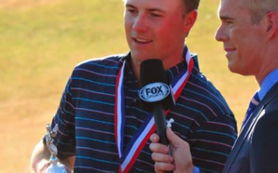 Spieth con putt de oro gana el US Open