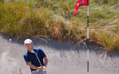 Spieth y Reed ahora son los líderes