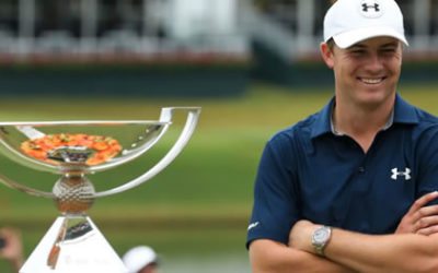 Spieth se lo lleva todo