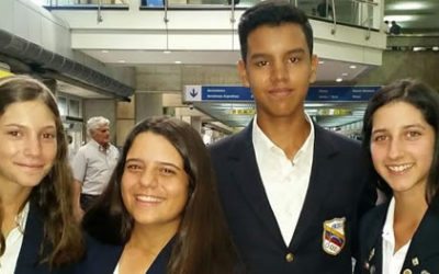 Venezuela desde hoy en Suramericano Prejuvenil de Golf