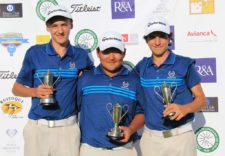 Argentina y Colombia: dos potencias del golf prejuvenil en Sudamérica (cortesía FEDEGOLF)