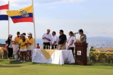 Argentina y Colombia: dos potencias del golf prejuvenil en Sudamérica (cortesía FEDEGOLF)