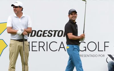 El equipo paraguayo lidera la Bridgestone America’s Golf Cup presentado por Value