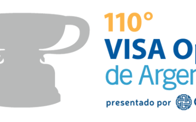 Conferencia de Prensa 110° VISA Open de Argentina presentado por OSDE