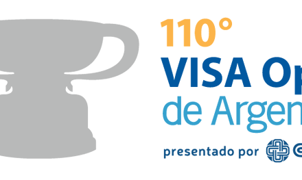 Conferencia de Prensa 110° VISA Open de Argentina presentado por OSDE