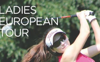 Ladies European Tour en territorio Colombiano