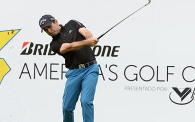 Paraguay comienza al frente de la Bridgestone America’s Golf Cup