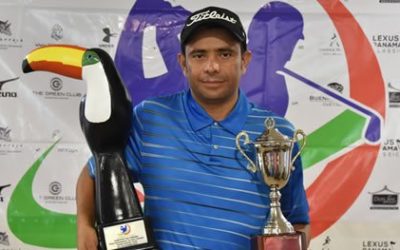 2da parada del Tour Profesional de Golf Panamá