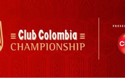 El martes, con la presencia de  seis colombianos que jugarán el torneo, se realizará la rueda de prensa del Club Colombia Championship presentado por Claro