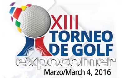 Se Acerca el XIII Torneo de Expocomer