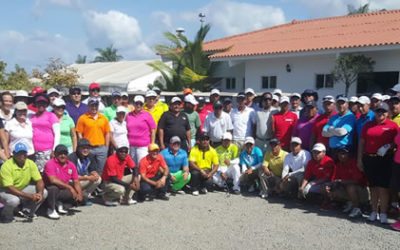 1er Convivio de Empleados Santa María