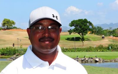 APAGOLF incorpora a Ricardo William a su equipo operativo