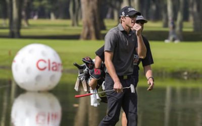 Club Colombia en el camino al PGA Tour