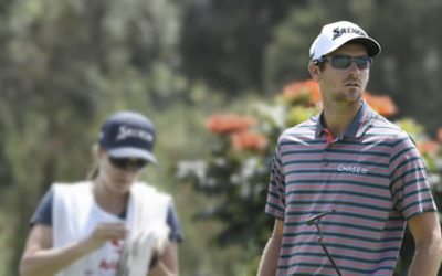 Justin Hueber se afianza en liderato del 69º Avianca Colombia Open presentado por BBVA