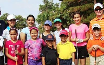 Maracaibo Country albergó al futuro en su primer torneo para niños y jóvenes