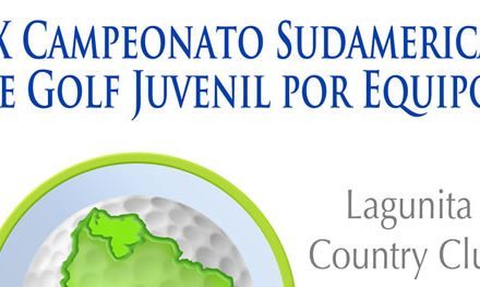 Seis jugadores por Venezuela en Sudamericano Juvenil de Golf