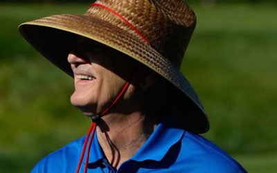 Bill Murray y su historia de amor con el golf