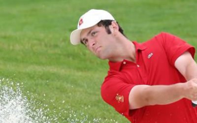 Jon Rahm: No. 1 del Mundo del golf aficionado