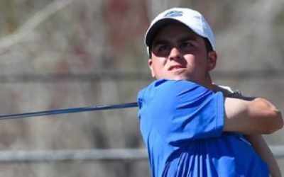 Jorge García participa en el Valspar Collegiate junto a su equipo de la Universidad de Florida