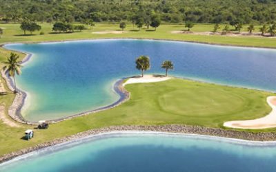 República Dominicana, reina del golf del caribe, cautiva a los golfistas con 86 hoyos con vista al mar