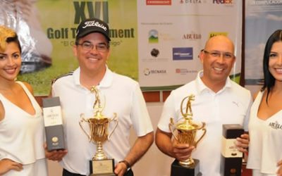 AmCham realizó su XVI Torneo de Golf