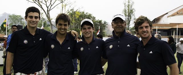 Chile y Argentina  son los campeones del Sudamericano Juvenil por equipos