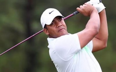 Jhonattan Vegas concentrado en recuperar estatus en el PGA Tour