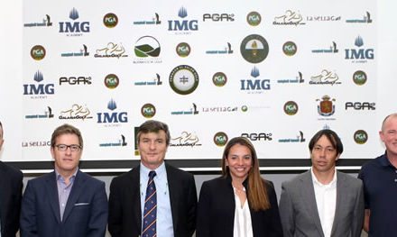 La I Liga Nacional Juvenil Campbell Lamont Golf – PGA España impulsará el golf desde la base