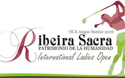 Rueda de prensa para presentar la Cuarta Edición del International Ladies Open que se disputará en Lugo