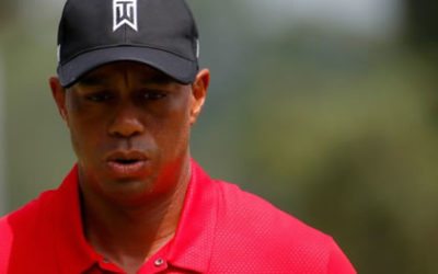 Solo una movida burocrática: Tiger Woods se registra en lista de entrada del US Open 2016