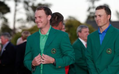 Willett usó su vara mágica para conquistar su 1er major