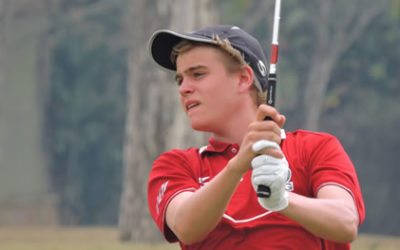 Venezolano Konrad Brauckmeyer invitado al Junior Open Championship