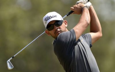 Wolmer Murillo en el Top 5 de Orden de Mérito del Mena Golf Tour