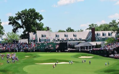 Johnson y Landry de momento empatan el US Open