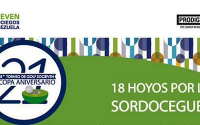 5to. Torneo de Golf SOCIEVEN –  «Copa 21° Aniversario»