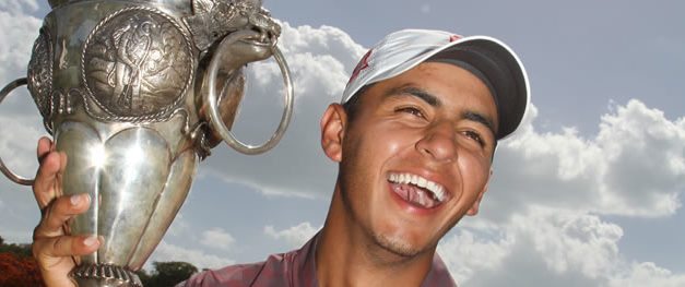 Aarón Terrazas Campeón del Nacional