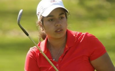 Carla Maestre elegida la “Golfista del año”