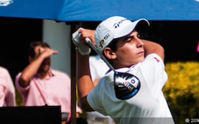 Chileno Joaquín Niemann entre los latinos más destacados del Mundial Juvenil de golf