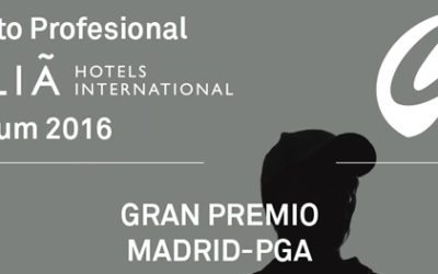 El Gran Premio Madrid – PGA comenzará el día 15 en el Club de Golf Retamares, diseño de Olazábal