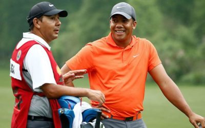 Jhonattan Vegas cumplirá su sueño de ir a unas Olimpiadas