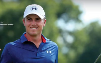 Jordan Spieth vuelve al Triunfo en Colonial