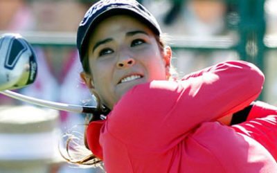 Maria José Uribe top 20 en el ShopRite LPGA Classic