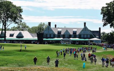 Oakmont ruge con más fuerza que nunca