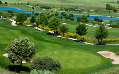 Seis ganadores españoles en el Gran Premio Madrid – PGA en el Club de Golf Retamares